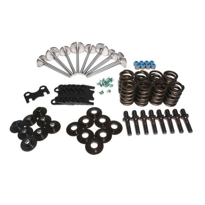 Comp Cams Cyl. Head Assembly Kit, 1.460, 2.02/1.60