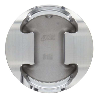 JE Pistons VW 2.0T TSI (23mm Pin) 82.5mm Bore 10.0:1 CR -4.5cc Dish (Set of 4)