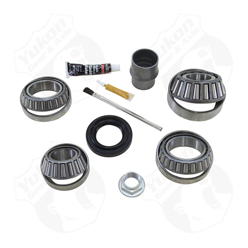 Yukon Gear & Axle Yukon Gear Bearing install Kit For Toyota T100 and Tacoma Diff