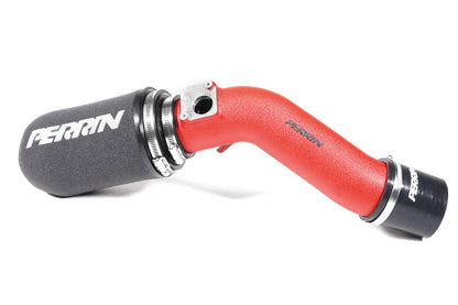 Perrin Performance PERRIN 18-21 Subaru STI Cold Air Intake - Red