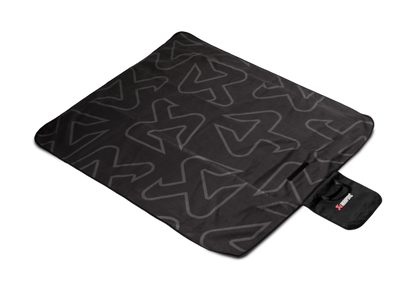 Akrapovic Akrapovic Picnic Blanket - Black/Grey
