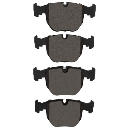 R1 Concepts R1 95-06 Land Rover Range Rover Front Euro Ceramic Brake Pads