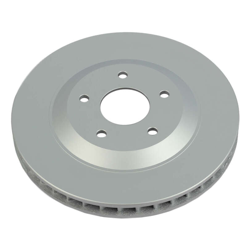 PowerStop Power Stop 2004 Cadillac XLR Front Left Evolution Geomet Coated Rotor