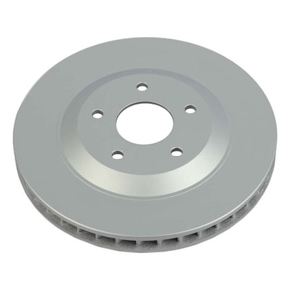 PowerStop Power Stop 2004 Cadillac XLR Front Left Evolution Geomet Coated Rotor