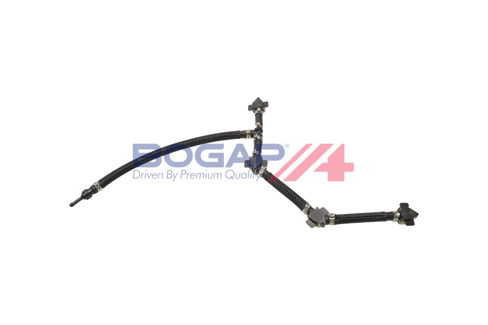 BOGAP A1621132 Hose, Fuel Overflow