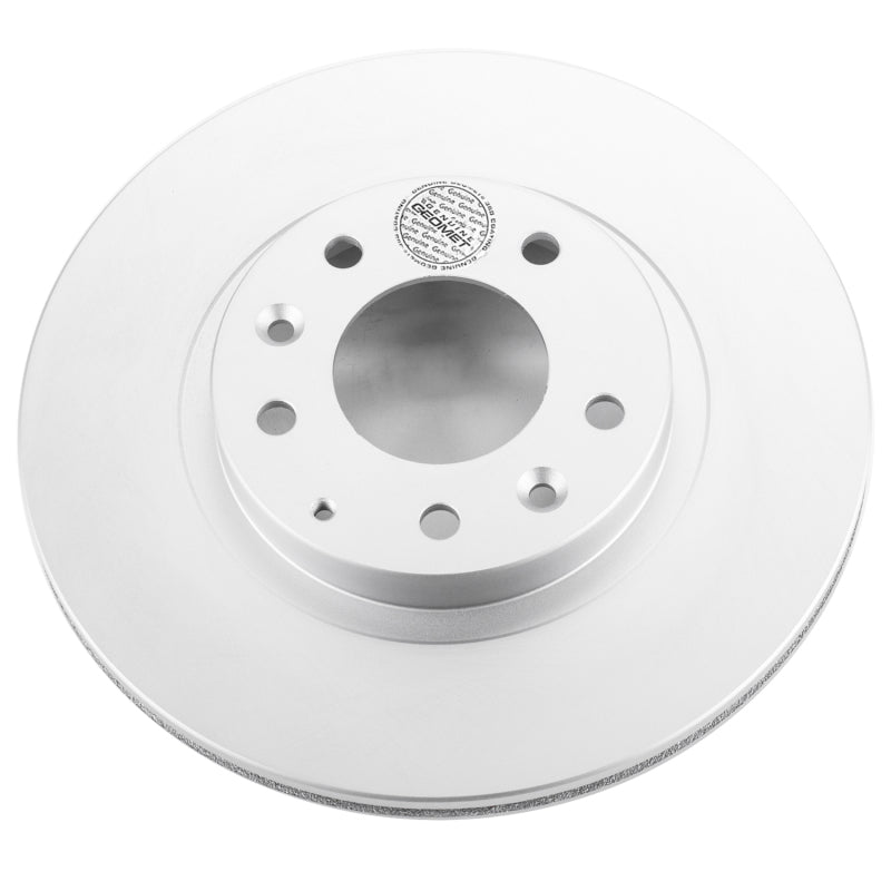 PowerStop Power Stop 06-15 Mazda MX-5 Miata Front Evolution Geomet Coated Rotor