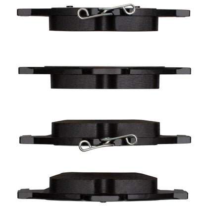 R1 Concepts R1 03-23 Volvo V50 Rear Euro Ceramic Brake Pads