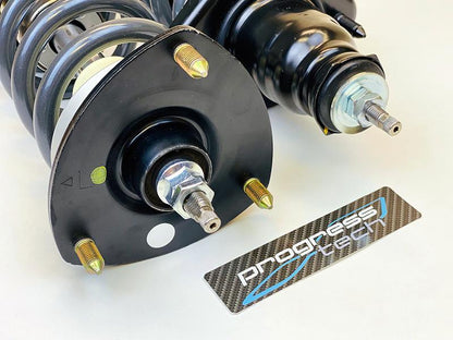 Progress Technology Progress Tech 02-06 Acura RSX Coil-Over 3 System (FR 425lb / RR 850lb)