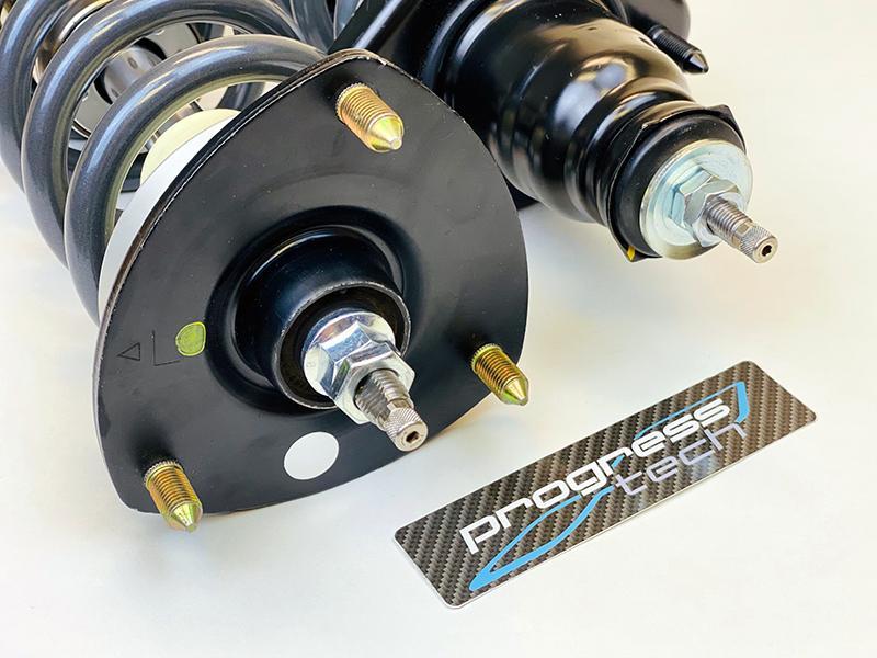 Progress Technology Progress Tech 02-06 Acura RSX Coil-Over 3 System (FR 350lb / RR 650lb)