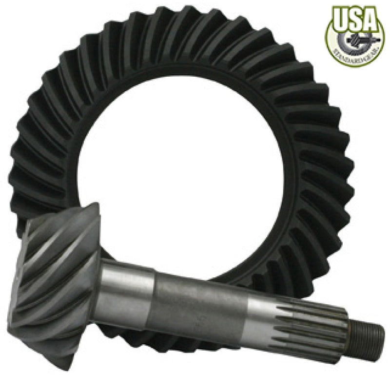 Yukon Gear & Axle USA Standard Ring & Pinion Gear Set For GM Chevy 55P in a 3.08 Ratio