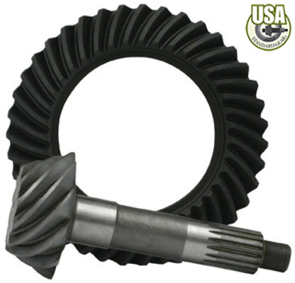 Yukon Gear & Axle USA Standard Ring & Pinion Gear Set For GM Chevy 55P in a 3.08 Ratio