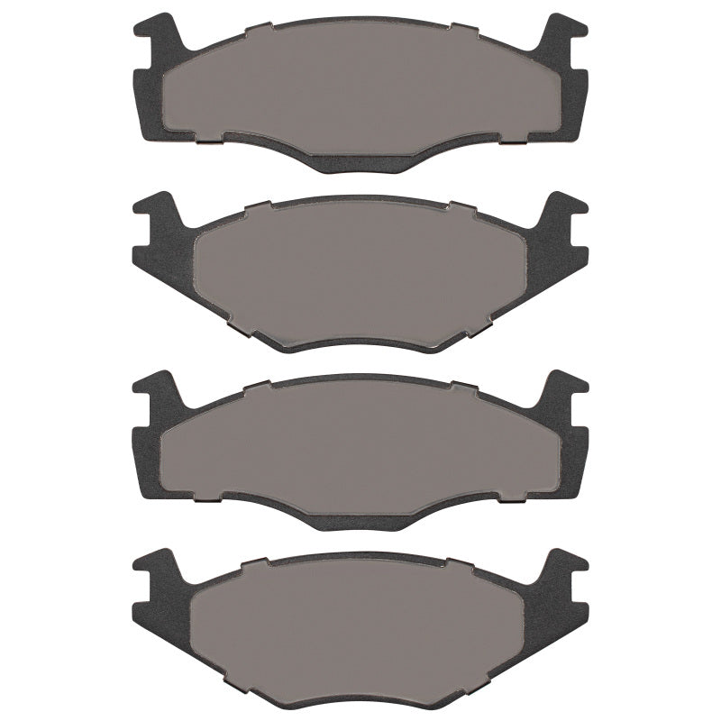 R1 Concepts R1 84-05 Volkswagen Scirocco Front R1 Optimum OE Brake Pads