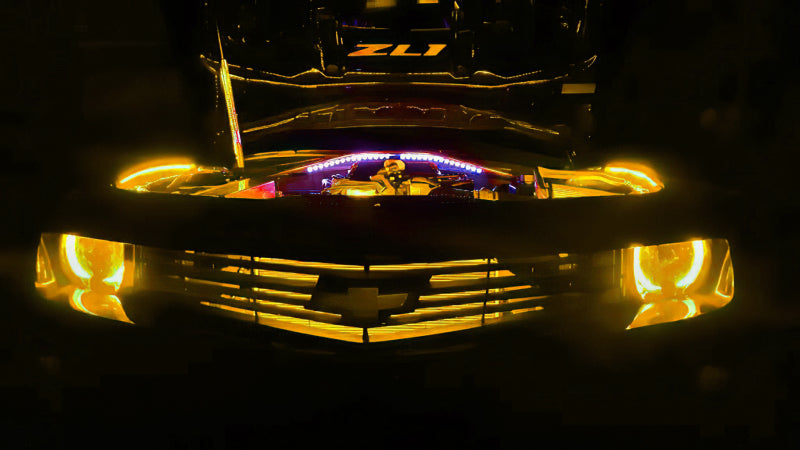 ORACLE Lighting Oracle Engine Bay LED Kit 60in - Yellow