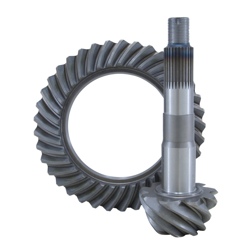 Yukon Gear & Axle Yukon Gear High Performance Gear Set For Toyota V6 in a 4.30 Ratio