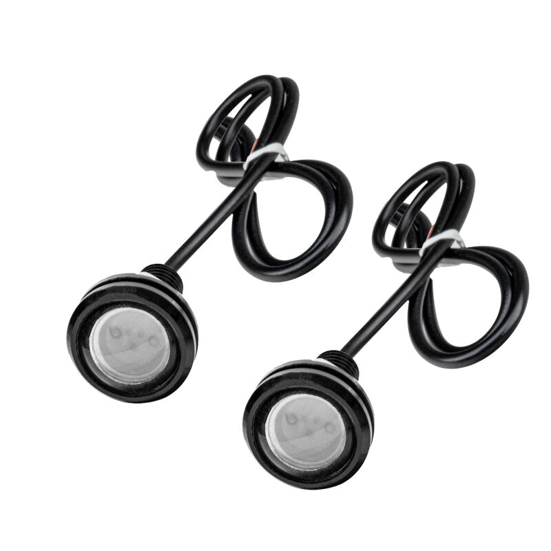 ORACLE Lighting Oracle 21-23 Ford Bronco LED Puddle Light Upgrade for Off-Road Side Mirror Ditch Lights