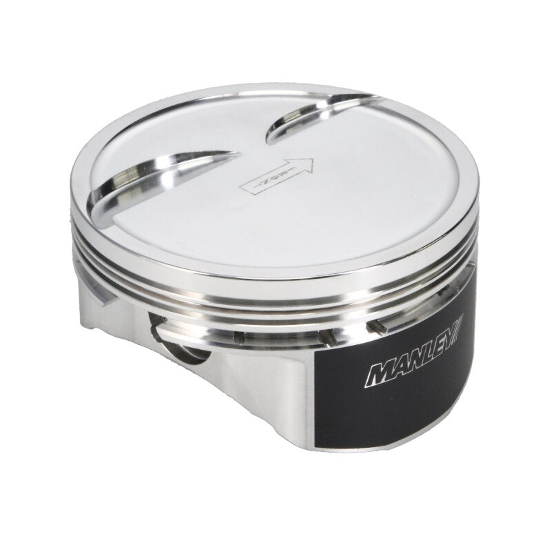 Manley Performance Manley Chevrolet LS Piston Set - 4.065in Bore 1.065in CH, -10.00 CC