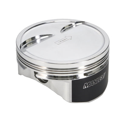 Manley Performance Manley Chevrolet LS Piston Set - 4.065in Bore 1.065in CH, -10.00 CC
