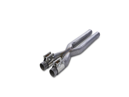 Ford Racing 2015 Mustang GT X-Pipe (Reuses Stock Cats)