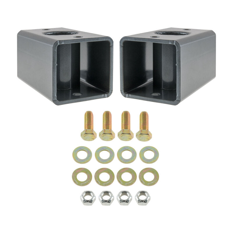 Synergy Mfg Synergy 2003+ Dodge Ram 4WD 2500/3500 3in Rear Bump Stop Spacers