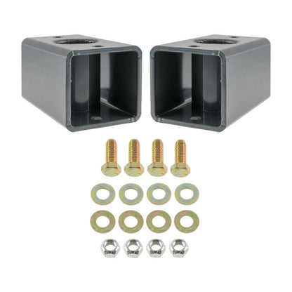 Synergy Mfg Synergy 2003+ Dodge Ram 4WD 2500/3500 3in Rear Bump Stop Spacers
