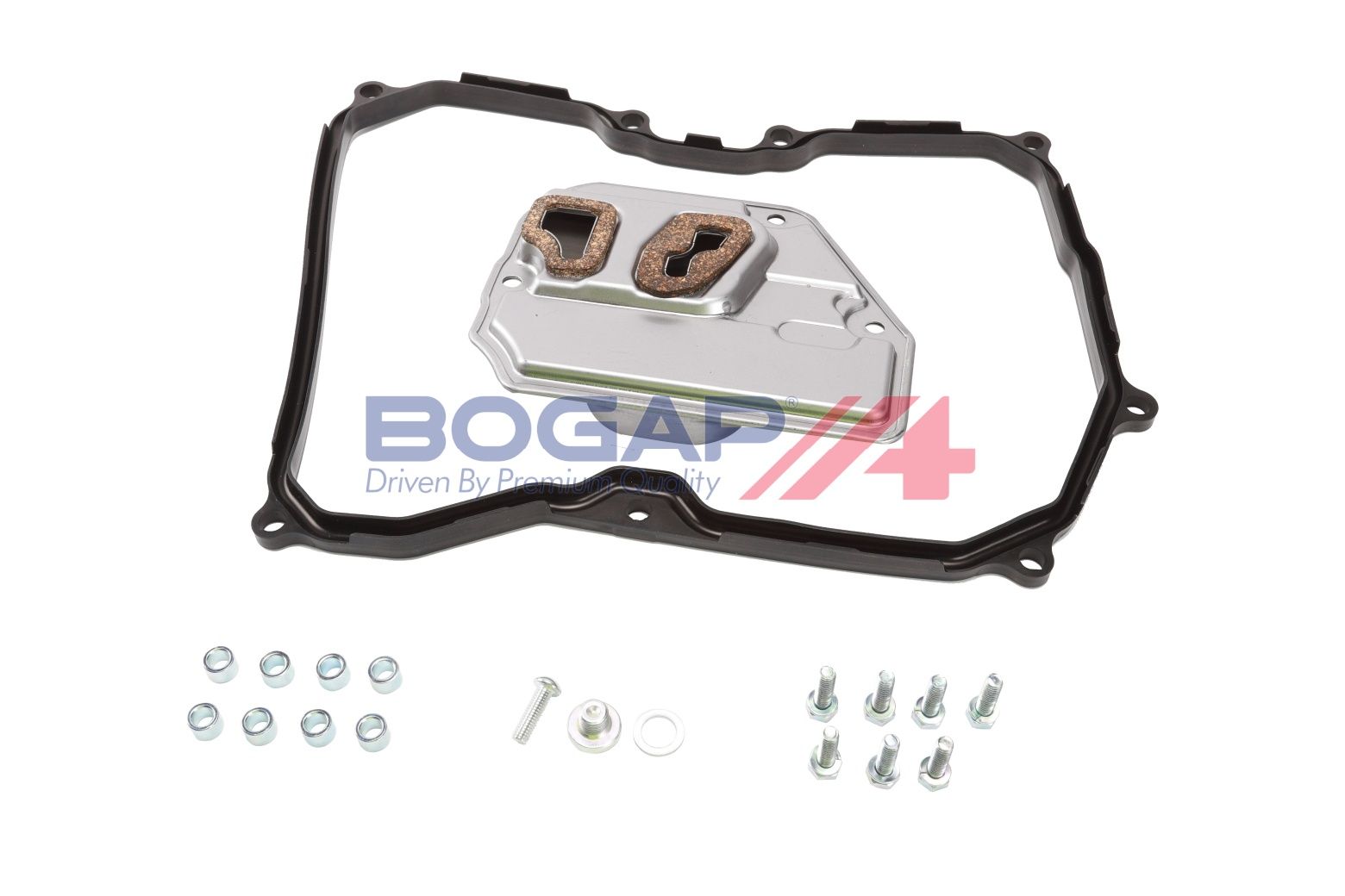 BOGAP B8115110 Hydraulic Filter Kit, Automatic Transmission