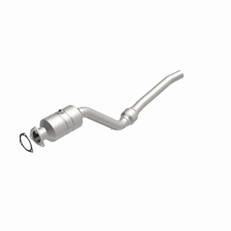 MagnaFlow Direct Fit Catalytic Converter 02-03 Audi A4 3L Driver Side