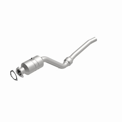 MagnaFlow Direct Fit Catalytic Converter 02-03 Audi A4 3L Driver Side