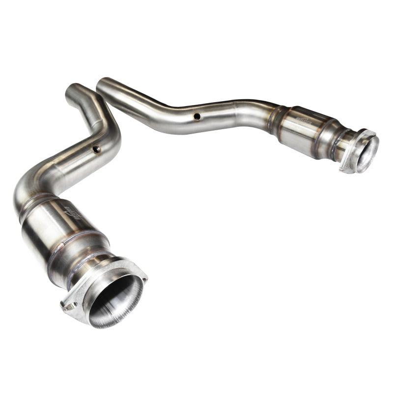 Kooks Headers Kooks 06-10 Dodge Charger SRT8 3in In x 3in Out Cat SS Conn. Pipes