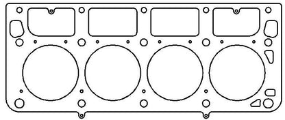 Cometic Gasket Cometic 09+ GM LS9 4.100in Bore .051 thick MLX LHS Head Gasket