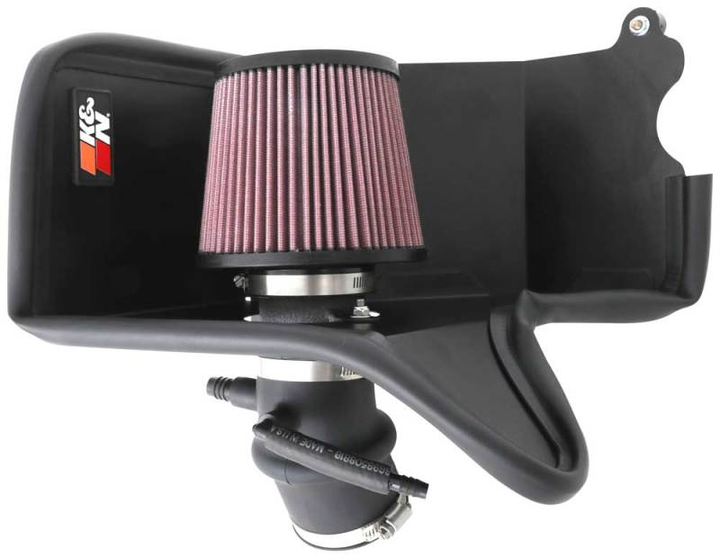 K&N Engineering K&N 2021+ Hyundai Elantra L4-2.0L F/I Typhoon Performance Air Intake System