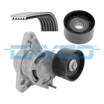 DAYCO DAYKPV195 V-Ribbed Belt Set