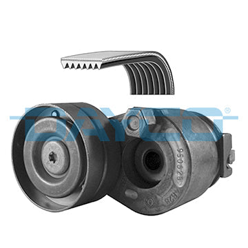 DAYCO DAYKPV150 V-Ribbed Belt Set