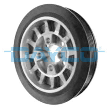 DAYCO DAYDPV1157 Crankshaft Belt Pulley