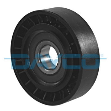 DAYCO DAYAPV1032 V-Ribbed Belt Deflection/Guide Pulley