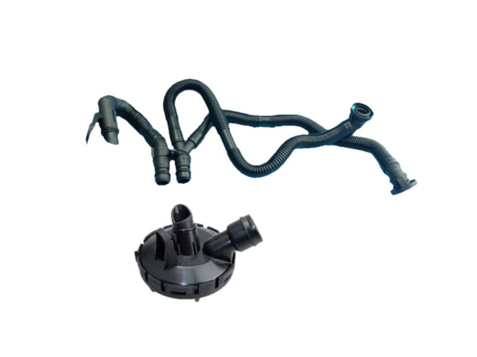 BOGAP A1217118 Repair Kit, Crankcase Ventilation