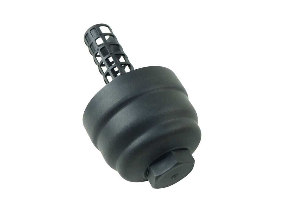 BOGAP A1422108 Cap, Oil Filter Housing