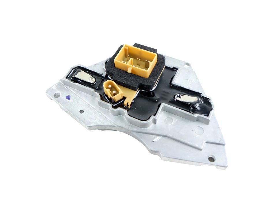 BOGAP A4112104 Resistor, Interior Blower