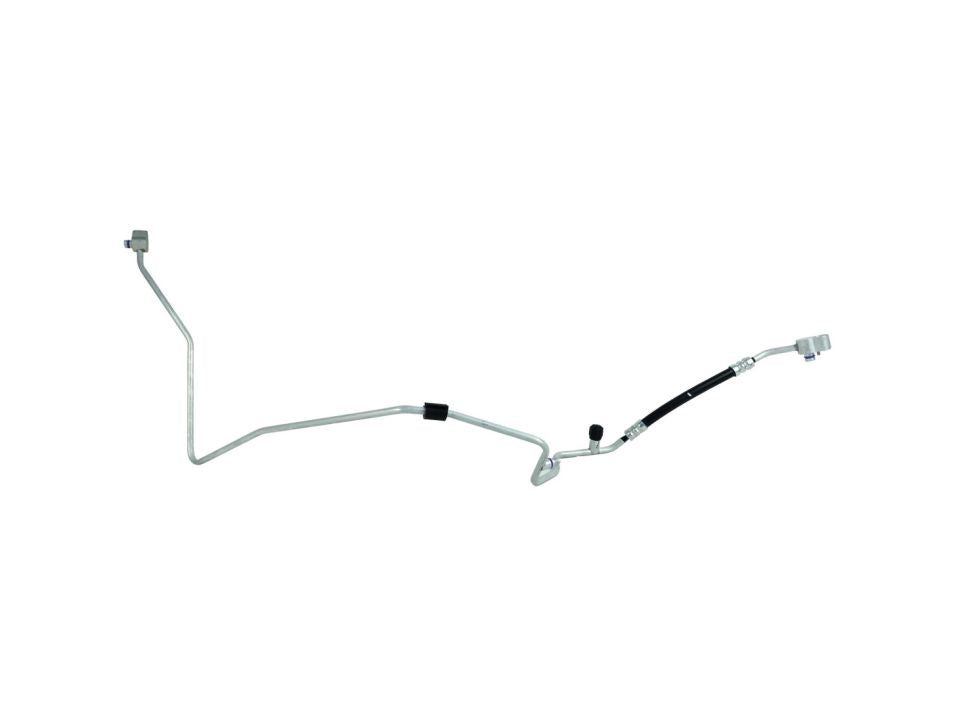 BOGAP A4128104 High/Low-Pressure Line, Air Conditioning