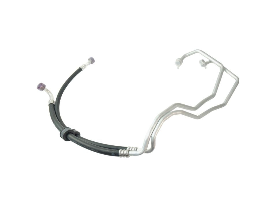 BOGAP A4128105 High/Low-Pressure Line, Air Conditioning