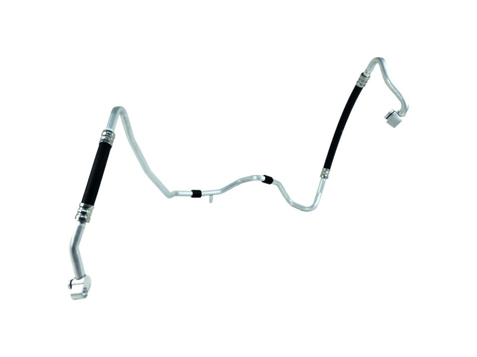 BOGAP A4128108 High/Low-Pressure Line, Air Conditioning