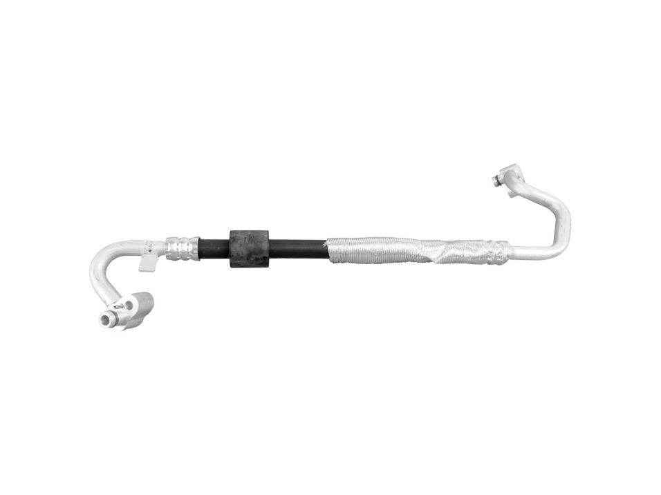 BOGAP A4128109 High/Low-Pressure Line, Air Conditioning