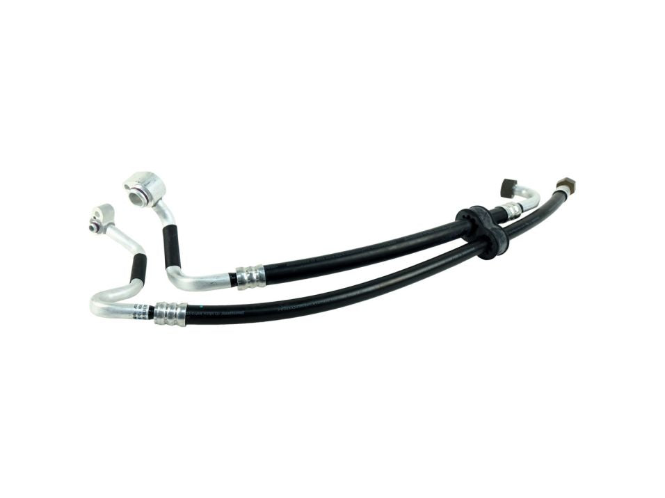 BOGAP A4128111 High/Low-Pressure Line, Air Conditioning