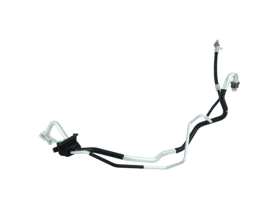 BOGAP A4128112 High/Low-Pressure Line, Air Conditioning