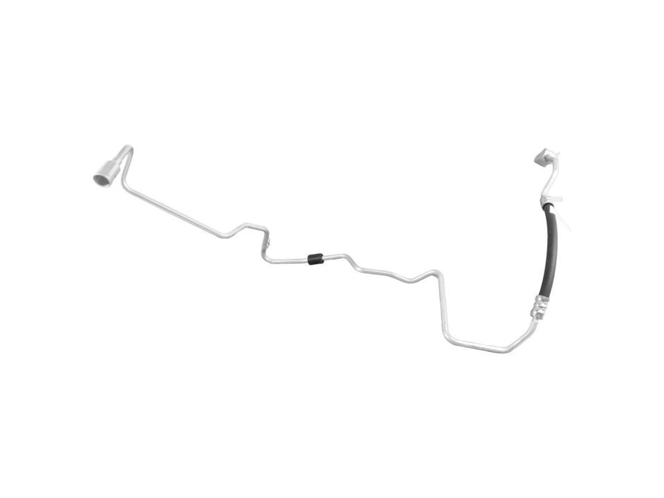 BOGAP A4128117 High/Low-Pressure Line, Air Conditioning