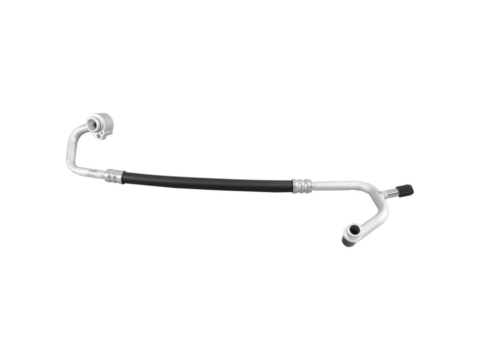 BOGAP A4128118 High/Low-Pressure Line, Air Conditioning