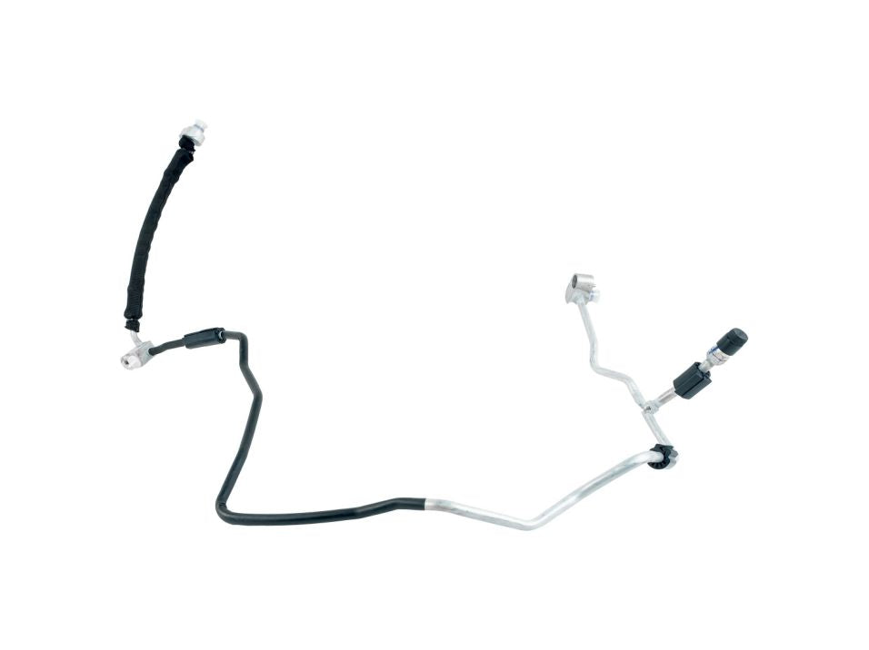BOGAP A4128135 High/Low-Pressure Line, Air Conditioning