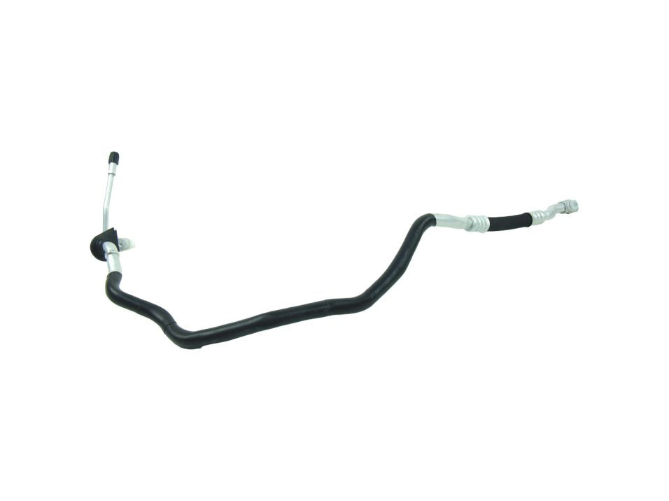 BOGAP A4128136 High/Low-Pressure Line, Air Conditioning