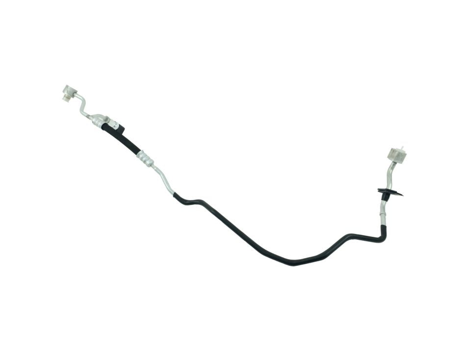 BOGAP A4128137 High/Low-Pressure Line, Air Conditioning