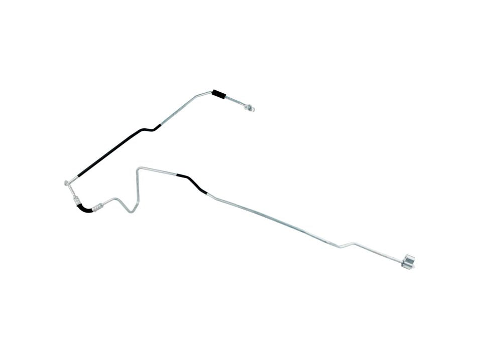 BOGAP A4128138 High/Low-Pressure Line, Air Conditioning