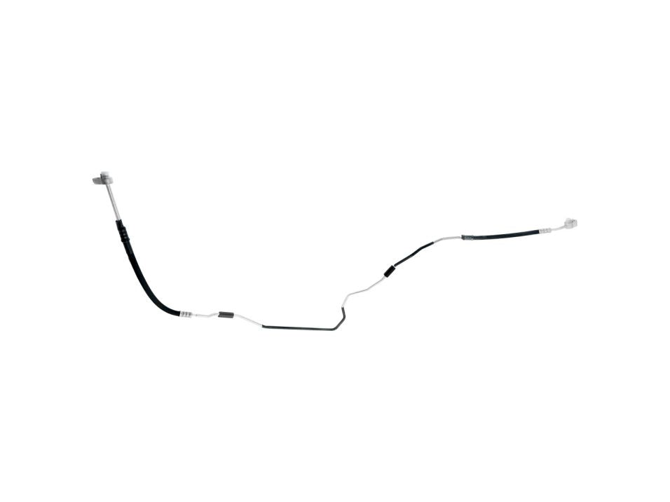 BOGAP A4128140 High/Low-Pressure Line, Air Conditioning